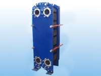 SL150可拆板式换热器