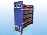 SL350可拆板式换热器