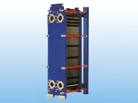 SL100系列可拆版式换热器