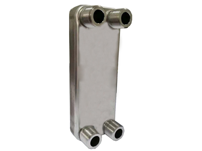 全不锈钢熔焊板式换热器