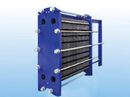 SL200可拆板式换热器