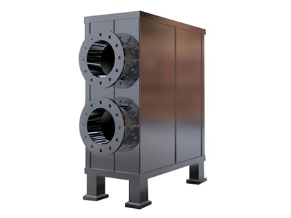 气气板式换热器