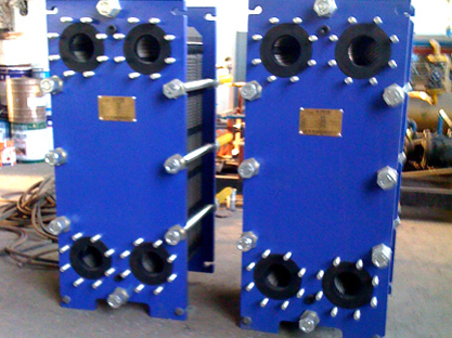 什么是板式气气换热器？