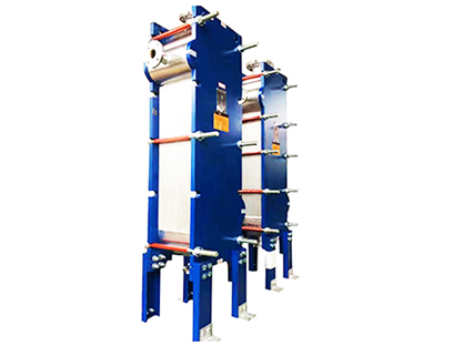 全焊接板式换热器