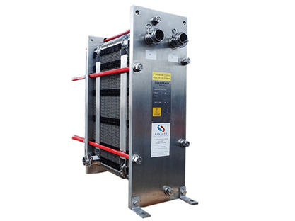 锈钢板式换热器